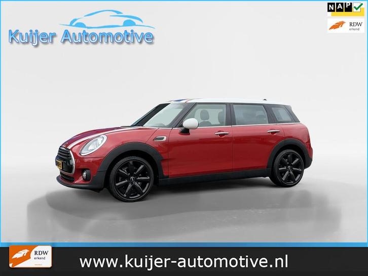 Mini Mini Clubman 1.5 Cooper, Auto's, Mini, Te koop, Clubman, ABS, Airbags, Airconditioning, Alarm, Centrale vergrendeling, Climate control