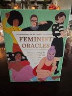Orakel kaarten Feminist oracles als nieuw!!, Verzenden, Zo goed als nieuw, Tarot of Kaarten leggen, Overige typen