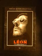 Leon (originele dvd)Jean reno & Natalie Portman, Vanaf 16 jaar, Ophalen of Verzenden, Zo goed als nieuw, Maffia en Misdaad