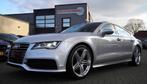 Audi A7 Sportback 2.8 FSI Pro Line S | Schuif/kanteldak | Au, Euro 5, Zwart, 2773 cc, 4 stoelen