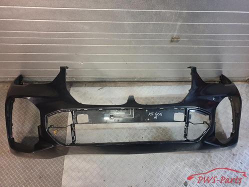 BMW X5 G05 M-PAKKET M VOORBUMPER ORIGINEEL, Auto-onderdelen, Carrosserie en Plaatwerk, Bumper, BMW, Voor, Gebruikt, Ophalen of Verzenden