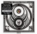 CD Crystal Fighters - Cave Rave DIFB270CDX, Ophalen of Verzenden, Gebruikt, Alternative