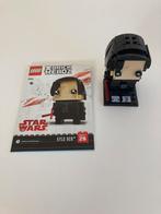 Lego Brick Headz Kylo Ren (41603), Kinderen en Baby's, Speelgoed | Duplo en Lego, Ophalen of Verzenden, Zo goed als nieuw, Complete set