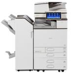 Ricoh MPC4503 A3 A4 A5 kleurenprinter scanner   €1.499,- ex, Printer, Refurbished, Ophalen of Verzenden, Kleur printen