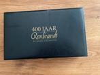 Te koop 400 jaar Rembrandt gouden set, Ophalen of Verzenden, Overige landen, Overige waardes