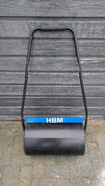 Gazonwals / tuinwals, Ophalen, Elektrisch