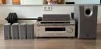 Yamaha Home cinema stereo set, Audio, Tv en Foto, Stereo-sets, Ophalen, Gebruikt, Overige merken