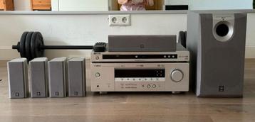 Yamaha Home cinema stereo set beschikbaar voor biedingen