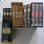 Star Wars VHS banden collectie van 11 tapes, Cd's en Dvd's, VHS | Film, Alle leeftijden, Ophalen of Verzenden, Gebruikt, Science Fiction en Fantasy