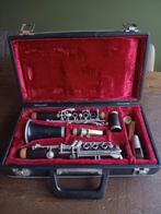 Klarinet Ripamonti Linea 1, Ophalen, Gebruikt, Hout