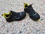 Solid Gear Werkschoenen S3L gecertificeerd * Zwart/Geel *, Zwart, Werkschoenen, Gedragen, Solid Gear