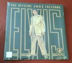 Elvis Presley kalender 2007 nieuw en geseald, Ophalen of Verzenden, Nieuw