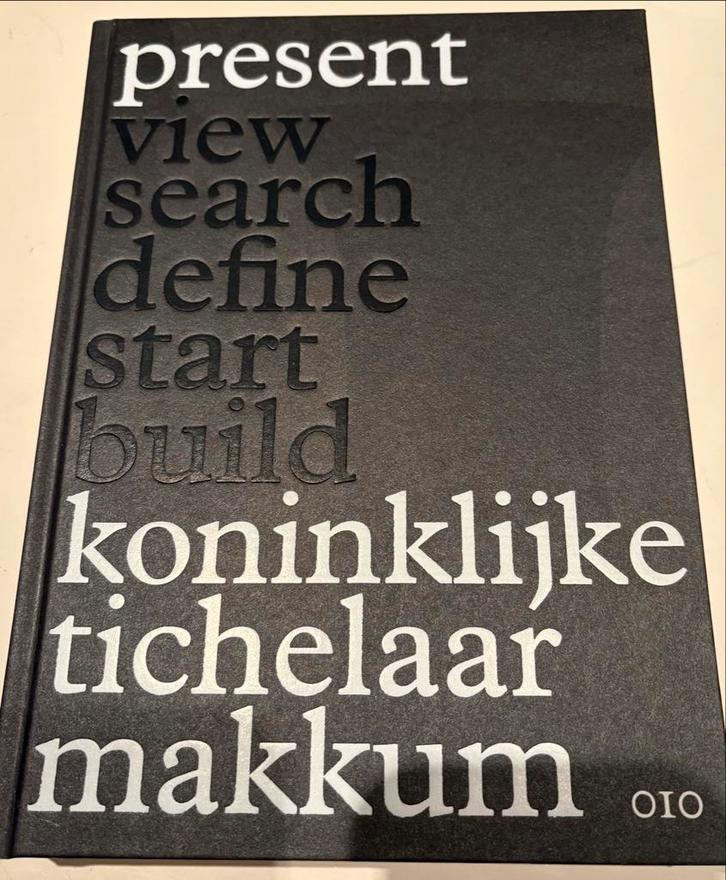 Koninklijke Tichelaar Makkum, Boeken, Kunst en Cultuur | Architectuur, Zo goed als nieuw, Overige onderwerpen, Ophalen of Verzenden