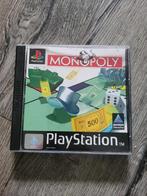 Monopolyspel voor de Playstation 1, Spelcomputers en Games, Games | Sony PlayStation 1, Puzzel en Educatief, Gebruikt, Eén computer