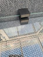 2 GLASPLATEN wandplanken, Ophalen, Zo goed als nieuw