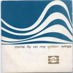 Marian de Garriga - Come fly on my golden wings(KLM Reclame), Gebruikt, 7 inch, Single, Ophalen of Verzenden