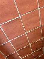 Roze tegeltjes, Doe-het-zelf en Verbouw, Ophalen, Nieuw, Minder dan 20 cm, Minder dan 5 m²