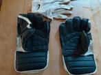 Puma leather wicket keeper gloves adult, Sport en Fitness, Overige Sport en Fitness, Ophalen of Verzenden, Gebruikt