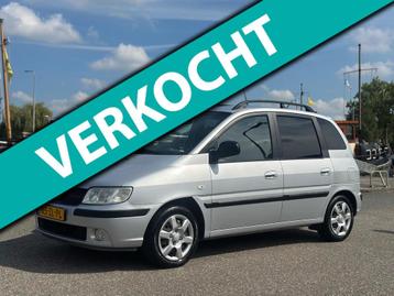 Hyundai Matrix 1.6i Active Cool AIRCO 2E EIG DEALER ONDERHOU beschikbaar voor biedingen
