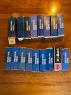 Collectie mullard buizen/tubes valves, Ophalen of Verzenden, Zo goed als nieuw