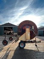 Bauer beregeningshaspel, Ophalen, Beregening en Drainage