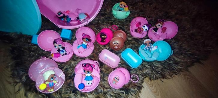 LOL surprise, Kinderen en Baby's, Speelgoed | Overig, Meisje, Ophalen