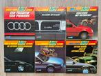 Autokampioen autoboeken Deel 1 t/m 6, Ophalen of Verzenden, Algemeen