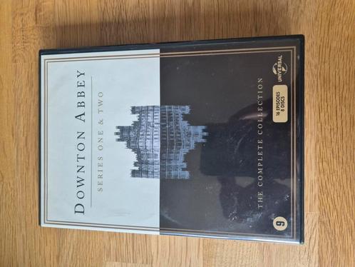 Downtown abbet serie 1 & 1 dvd, Cd's en Dvd's, Dvd's | Klassiekers, Zo goed als nieuw, 1980 tot heden, Alle leeftijden, Ophalen of Verzenden