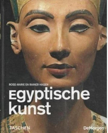 Rosier-Marie Hagen Egyptische kunst beschikbaar voor biedingen