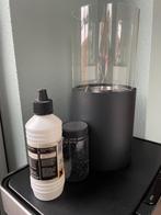 Windlicht, Ophalen, Overige materialen, Zwart, Zo goed als nieuw