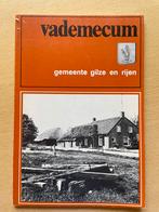 Vademecum Gilze en Rijen 1976, Ophalen of Verzenden, Zo goed als nieuw