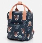 Studio Ditte rug zak Panthera grijsblauw dieren maat S, Ophalen of Verzenden, Overige typen