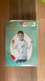 Verkleedset dokter verkleedpak, Ophalen of Verzenden, Nieuw, Jongen of Meisje