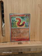 Sizzlipede Temporal Forces reverse holo 036/162, Ophalen of Verzenden, Zo goed als nieuw, Losse kaart