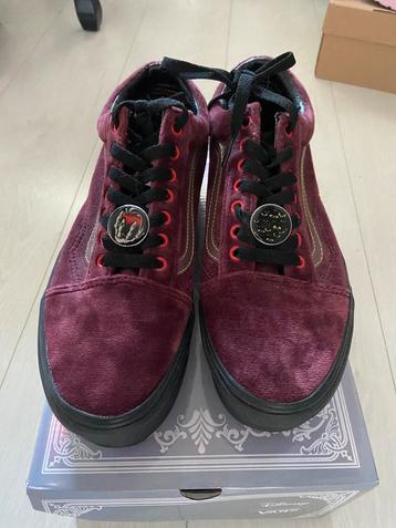 Disney Vans snow white Disney 100 sneakers maat 41 beschikbaar voor biedingen