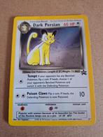 Dark Persian #17, Hobby en Vrije tijd, Verzamelkaartspellen | Pokémon, Ophalen of Verzenden, Zo goed als nieuw, Losse kaart, Foil
