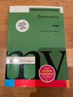 M. Bout - Basisvaardigheden grammatica, Boeken, Ophalen of Verzenden, Zo goed als nieuw, M. Bout; H. de Bruijn