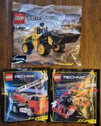 Lego Technic 30433 Volvo Shovel, Raceauto en Brandweerauto, Kinderen en Baby's, Speelgoed | Duplo en Lego, Ophalen of Verzenden