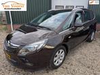 Opel Zafira Tourer 1.4 Business+ navi apk luxe !, Euro 5, Gebruikt, 4 cilinders, Bedrijf