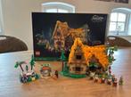 Lego set Sneeuwwitje 43242, Kinderen en Baby's, Speelgoed | Duplo en Lego, Ophalen of Verzenden, Zo goed als nieuw