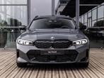 BMW 3-serie Touring M340i xDrive | DRAVITGRAU | PANORAMA/SCH, Auto's, BMW, Automaat, 12 maanden, Stof, Euro 6