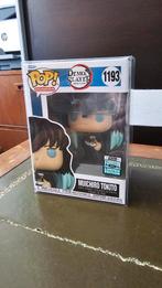 Funko Pop! Funkon 2022 Limited - Muichiro Tokito #1193, Ophalen of Verzenden, Zo goed als nieuw