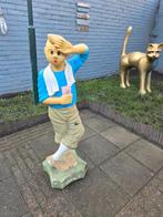 Kuifje Tuinbeeld  tin tin, Ophalen