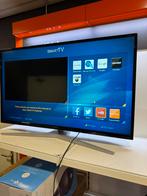 Hitachi 43 inch smarttv, Ophalen, Gebruikt