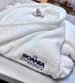 The SCANIA experience Official Merchandise Badjas XL XXL new, Wit, Ophalen of Verzenden, H, H