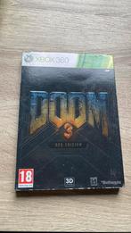 Doom 3 xbox360, Spelcomputers en Games, Ophalen of Verzenden, Shooter, 1 speler, Zo goed als nieuw