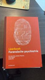 Gerben Meynen - Leerboek forensische psychiatrie, Ophalen of Verzenden, Zo goed als nieuw, Gerben Meynen; Kris Goethals; Arne Popma