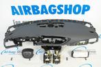 Airbag set - Dashboard 4 spaak grijs beige Audi A7 4G, Gebruikt, Ophalen of Verzenden