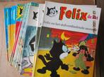 adv2458 felix de kat, Eén stripboek, Ophalen, Gelezen