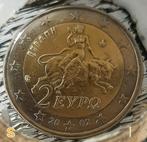 Zelden gezien Griekenland 2 Euro 2002 Finland, Postzegels en Munten, Munten | Europa | Euromunten, Ophalen of Verzenden, Griekenland